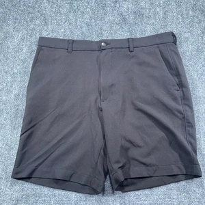Pantaloncini da golf Callaway uomo 36 grigi performance tasche frontali piatte elasticizzati #AB400 - Foto 1 di 10