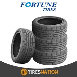 (4) New Fortune VIENTO FSR702 255/35R20 97Y XL Tires - Picture 1 of 8