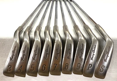 Tommy Armour 845s Iron Set 3-PW + SW Stiff Steel TT Lite Shaft RH - Image 1 of 4