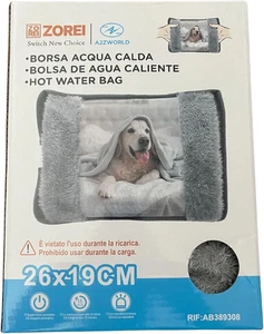 Borsa Dell’Acqua Calda Elettrica Sicura 220V – Spegnimento Automatico, Indicator - Foto 1 di 12