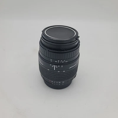 Quantaray for Nikon AF 28-80mm f/3.5-5.6 Macro Aspherical Lens - Excellent cond. - Image 1 of 4