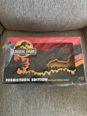 Jurassic Park: Classic Games Collection Prehistoric Edition Xbox Series X New - Image 1 of 4