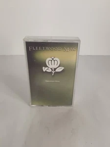 Fleetwood Mac Greatest Hits Cassette Tape 1988 Warner Bros Music - Bild 1 von 4