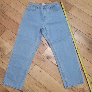 L.L. Bean Original Relaxed Fit Jeans Damen 10 - Bild 1 von 10