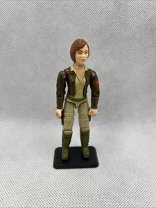 GI Joe Cover Girl Actionfigur - Vintage 80er Jahre ARAH - Bild 1 von 10