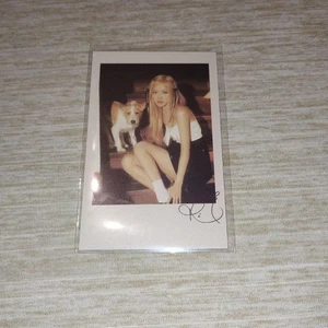 Polaroid Rosa Nera - Foto 1 di 2