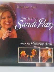The Best of Sandi Patty by Sandi Patty (CD, Aug-2011, Gaither Music Group) - Picture 1 of 2