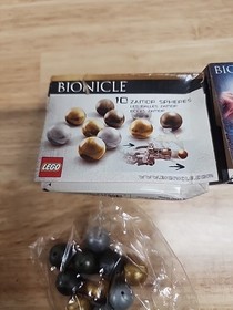 8719 ZAMOR SPHERES Lego Bionicle  legos 