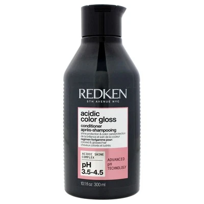 Acondicionador brillo de color ácido de Redken para unisex - acondicionador de 10,1 oz Foto 1 de 3