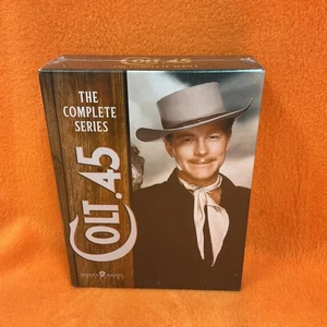Colt .45: the Complete Series (Blu-ray) Brand New🔥🔥 - Picture 1 of 5
