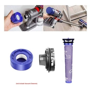 Ersatzteile für Dyson V7 V8 Staubsauger Motor Rückseite Abdeckung Post Filter - Picture 1 of 19
