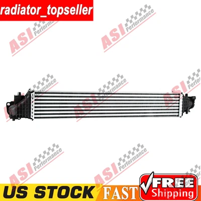 Turbo Charge Air Intercooler Fit 2016-2021 Honda Civic 1.5L l4 19710-5AA-A01 NEW Foto 1 de 4