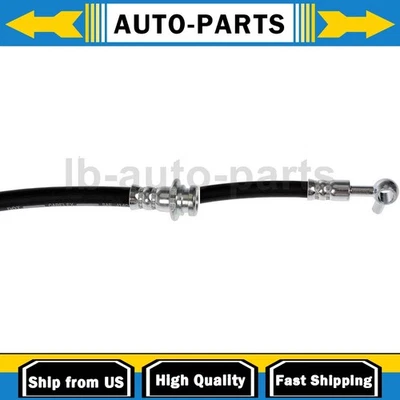 Manguera de freno delantera 2x para Infiniti Q60 2017 Infiniti Q50 2014-2018 Dorman Foto 1 de 4