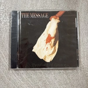 PRODUCT OF GRACE - THE MESSAGE!!~!! SEALED Brand New - Picture 1 of 2
