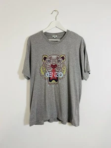 KENZO T-Shirt - Size XL - Grey - Men’s - Picture 1 of 5