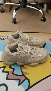 adidas Yeezy 500 Blush Size 8.5 UK - Picture 1 of 7