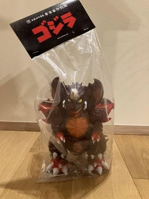 Medicom Anraku Ansaku Destoroyah Godzilla Sofubi 26cm 10.2" JAPÓN Foto 1 de 4