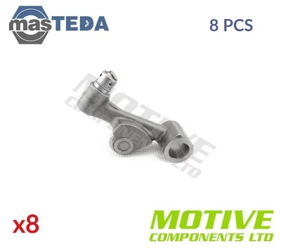 RA65 KIPPHEBEL MOTORSTEUERUNG MOTIVE 8PCS FÜR SEAT ALTEA XL,ALTEA,LEON - Image 1 of 4