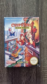 Chip 'n dale Rescue rangers 2 scn Nes