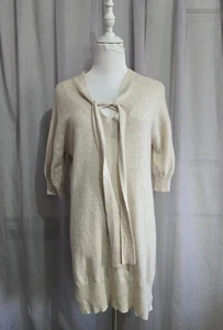 Nuan Cashmere Dress / Top s.S Knitted - Bild 1 von 7