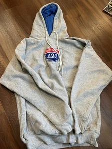 Vintage Steve And Barry's Hwy 420 ( Pot) XL Pullover Hoodie - Picture 1 of 3