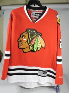 Camiseta Duncan Keith Reebok Premier NHL Chicago Blackhawks Roja XL NUEVA CON ETIQUETAS - Imagen 1 de 9