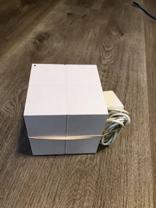 Tenda Mesh 3 Whole Home Mesh Cube Wifi System Bundled with Power Adapter - Picture 1 of 4