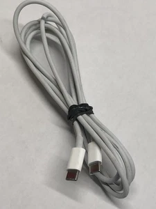 USB-C to USB-C Cable - Picture 1 of 5