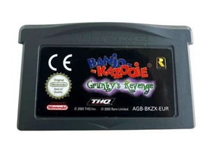 Banjo Kazooie Gruntys Revenge | Gameboy Advance GBA Modul ✅ - Bild 1 von 1