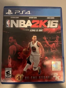 NBA 2K16 (Sony PlayStation 4) - Bild 1 von 2