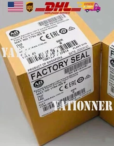 New Factory Sealed Allen-Bradley AB 1794-IE8 /B Flex 8 Point Analog Input Module - Picture 1 of 2