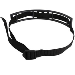 Soporte para botella de gas + correa 5 + 11 kg botellas de gas autocaravana caravana barco etc. - Imagen 1 de 4