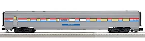 Lionel 2227280 Amtrak Phase III 21" Passenger StationSounds Diner O Gauge NEW - Picture 1 of 6