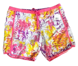 BODY GLOVE Damen Gr. Large bunte Strand Surfer Sommer Shorts - Bild 1 von 6