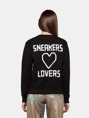 Золотой гусь кроссовок любителей толстовка черный размер M - Изображение 1 из 4