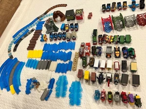 Plarail Capsule Toy Set TOMY Huge Lot Thomas & Friends Many character Big Lot JP - Picture 1 of 4