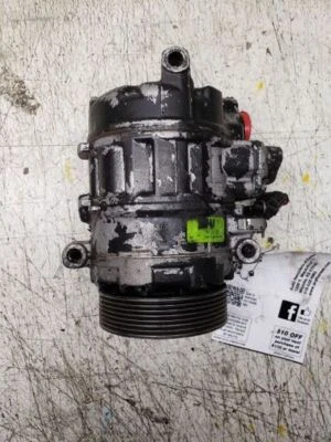 Компрессор переменного тока подходит для 08–10 BMW 535i 1033980 - Изображение 1 из 4