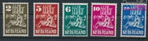 Stamps Netherlands 1950 Mi 558-562 (complete issue) unmounted mint / n (10526117 - Picture 1 of 1