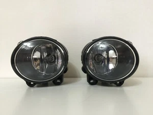 Front M-TECH Replacement LED Fog Lights New For BMW F10 5 Series, F07 GT LCI - Imagen 1 de 3