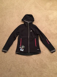 Salomon Womens Snowcube Jacket (Black) Medium New MSRP $250 - Picture 1 of 9