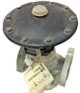 Valvola a pressione ASCO Joucomatic serie 3/2 16600018 DN40 FLANGIATA - Foto 1 di 5