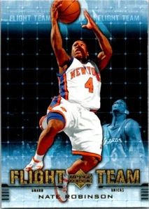 2006-07 Upper Deck #FT-NR Nate Robinson Flight Team Hot Pack - Picture 1 of 2