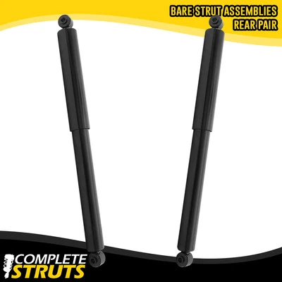 2004-2008 Ford F-150 RWD Rear Left & Right Gas Struts / Shock Absorbers Pair x2 - Изображение 1 из 4