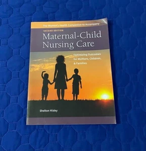 Women's Health Companion To Accompany Maternal-Child Nursing by Hisley - Picture 1 of 2