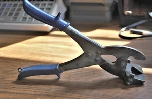 Manico ad angolo in metallo - Foto 1 di 5