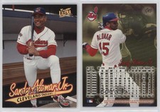 1997 Fleer Ultra Gold Medallion Edition Sandy Alomar Jr #G45