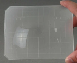 Yanke Super Bright Fresnel Ground Glass For Toyo 5x7 Camera new - Photo 1 sur 3