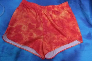 Pantalones Cortos Nike S Mujer Unisex Entrenamiento/Correr Talla (4-6) Poliéster Naranja wvwvwv780 - Imagen 1 de 6
