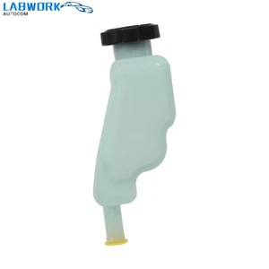 Power Steering Reservoir w/cap For 2004-2009 Mazda 3 / 5 / 3 Sport L4 2.0L 2.3L - Picture 1 of 22