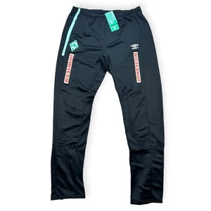 Pantaloni da allenamento Werder Brema taglia XXL Umbro Wiesenhof Team 2XL pantaloni pantaloni da jogging - Foto 1 di 2
